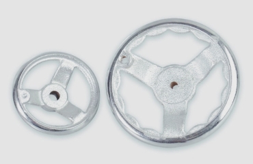 輕量化與高強度，新材料推動圓輪緣手輪的技術革新